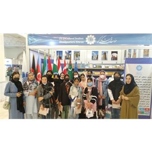 انتشارات مؤسسه فرهنگی اکو در نمایشگاه بین المللی کتاب تهران 3