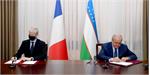 Uzbek, French Foreign Ministries Sign Cooperation Program for 2021-2022