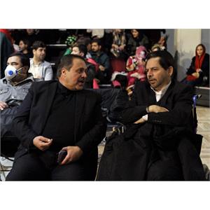 «چله‌نشینی مهر» در موسسه فرهنگی اکو 11