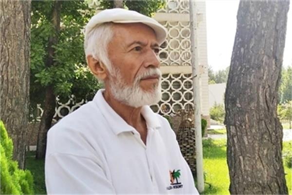 On the Demise of the Renowned Tajik Author