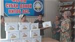 "Caravan of Books" replenishes the library funds of the Kulyab zone with new literature
