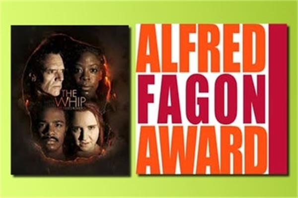 تماشای آنلاین نمایش "تازیانه" برنده جایزه آلفرد فاگون 2020