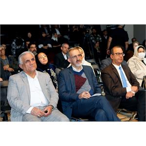 نشست بین‌المللی «کتاب کهن‌ترین محور دوستی کشورهای عضو اکو» برگزار شد