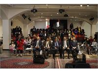 Heavenly Nowruz Celebration in ECI