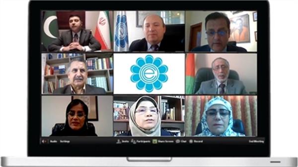 بازخوانی اندیشه و شعر اقبال در موسسه فرهنگی اکو