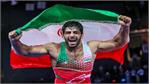 by winning 9 colorful medals; Iran Greco-Roman Wrestling Team Wins Asian Championship