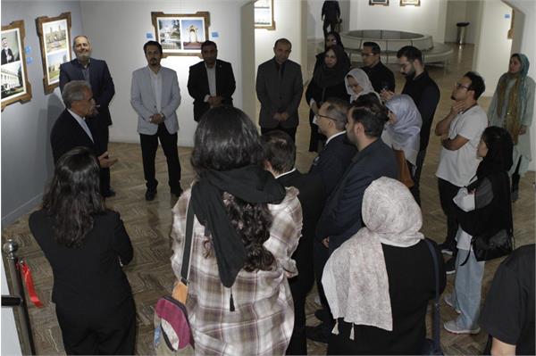 نمایشگاه عکس «پل‌های فرهنگ» 5