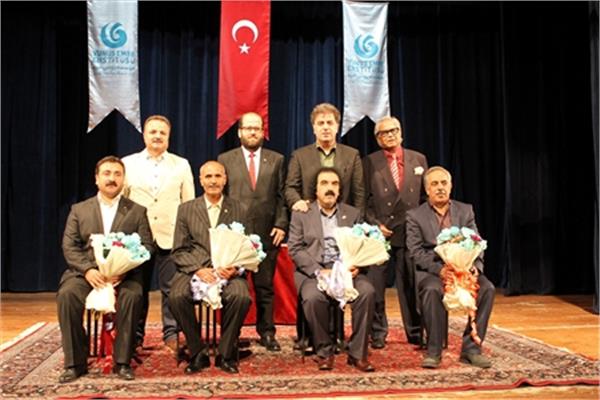 جشنواره موسیقی عاشیقی ایران و ترکیه برگزار شد