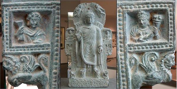 Gandhara Art: A Civilizational Bridge