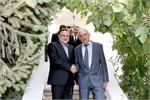 ECI President Meets the Ambassador of Tajikistan in Iran
