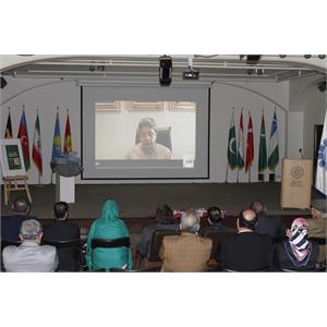 آئین رونمایی از کتاب «اقبال در جهان معاصر فارسی» 6