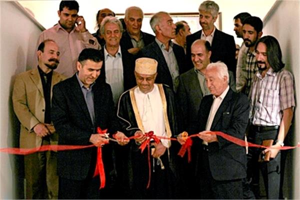 «مطلع صبح» در نگارخانه اکو افتتاح شد