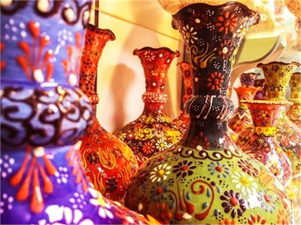 رکورددار ثبت جهانی شهرهای صنایع دستی