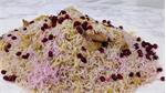 طرز تهیه «یاقوت پلو» غذای بی نظیر افغانستان+ویدیو​​​​​​​