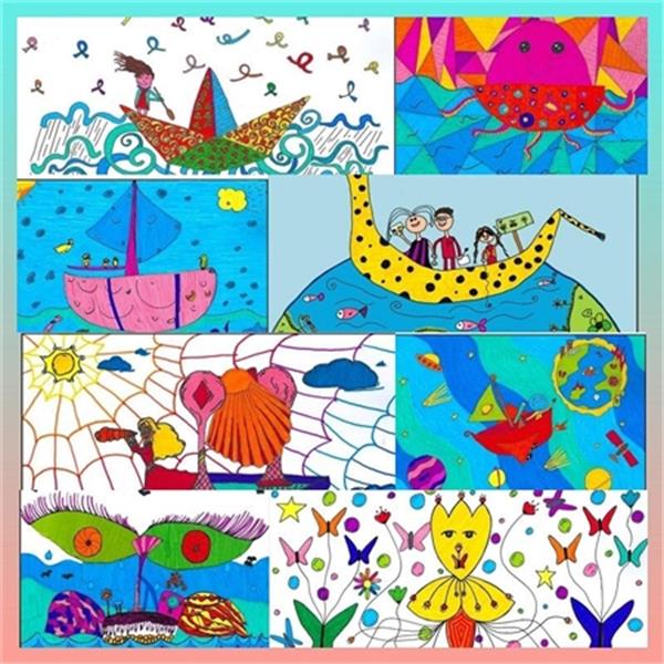 اثر ۸ کودک ایرانی در دوسالانه کتاب بلژیک