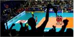 Asian Volleyball Championship; The final ranking has been determined