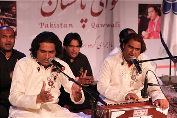ECI Hosts Qawwali Performance