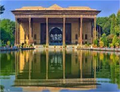 Iranian Gardens: A Reflection of Art and Ancient Heritage
