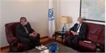 Tajik Ambassador and ECO Secretary General Meet in Tehran