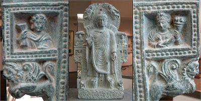 هنر گنداره  (Gandhara Art)