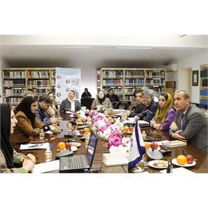 آئین رونمایی از کتاب‌های «لیلی و مجنون»