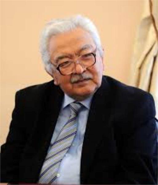 The symbol of Kyrgyz cinema