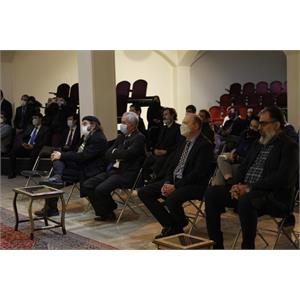 مراسم حبیب هنر 3