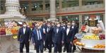 بازدید وزیر کشور ایران از مجتمع «مهرگان» تاجیکستان