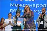 Zhasmin Tleumbetova Wins Belarusian Music Contest