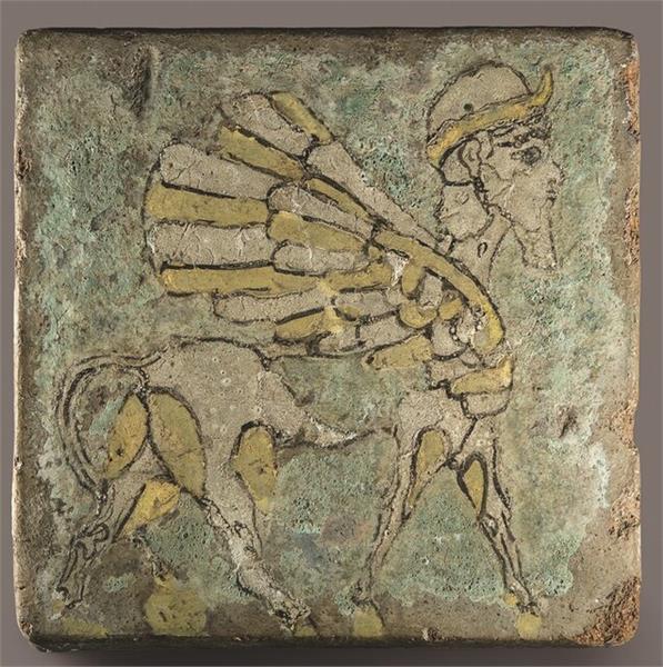 انتقال ۴۹ آجر تاریخی از سوئیس به تهران