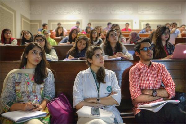 دانشگاه های پاکستان در نظام رتبه بندی بین‌المللی تایمز آسیا 2021