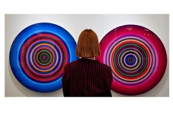 هنرمندان ایرلنی در آرت فر لندن 2021