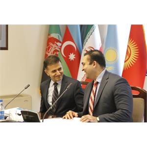 سی و پنجمین اجلاس شورای نمایندگان دائم مؤسسه فرهنگی اکو