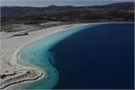 Similarity of Turkey's Lake Salda to Mars
