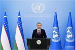 UN General Assembly adopts resolution on Aral Sea region proposed by President of Uzbekistan