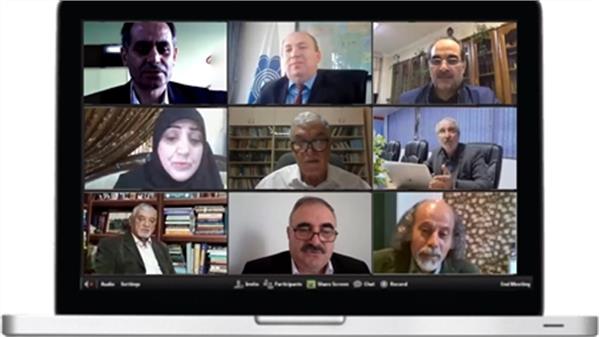 بزرگداشت بین المللی حافظ در موسسه فرهنگی اکو