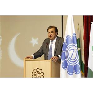 آئین رونمایی از کتاب «اقبال در جهان معاصر فارسی» 4