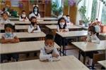 Kyrgyzstan's First Academic Year during Corona Virus Pandemic Begins