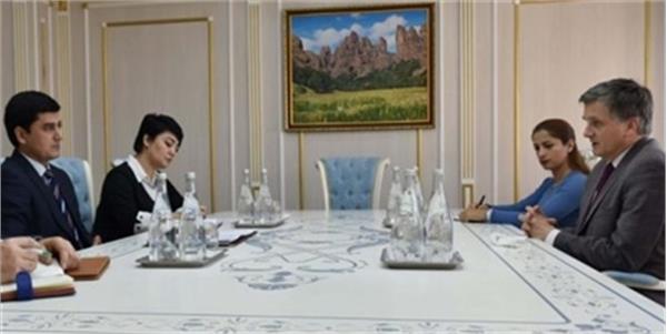 Tajikistan and France Establish Cooperation on Environment