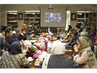 International ceremony of "Nazm-e Del with Nezamie"  4