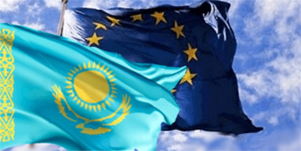 تأکید قزاقستان و اتحادیه اروپا بر رعایت حقوق بشر
