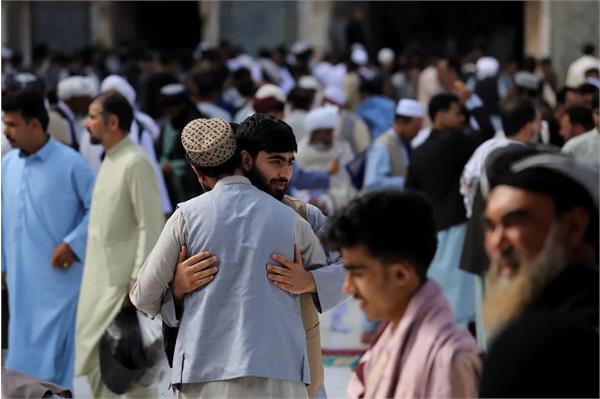 Ramadan in Afghanistan