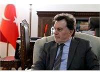 Ambassador of the Republic of Türkiye to the Islamic Republic of Iran 2