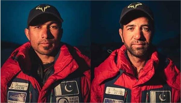صعود کوهنوردان پاکستانی به دهمین قله مرتفع جهان