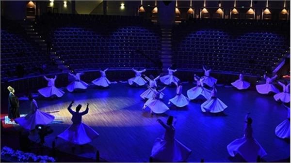 آغاز مراسم بزرگداشت «مولانا» در ترکیه