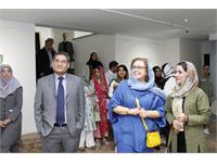 Visual Arts Exhibition on Unsafe Habitat