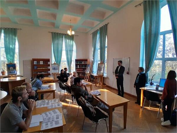 آموزش زبان فارسی در قرقیزستان از سر گرفته شد