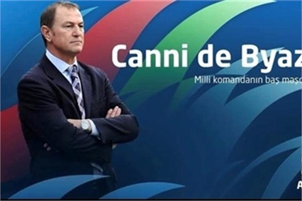 Canni de Byazi to Lead Azerbaijan National Football Team
