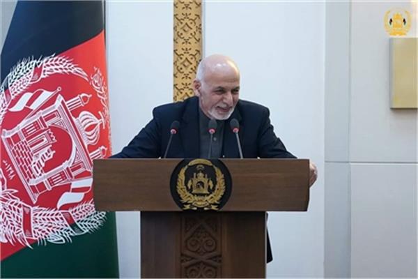 President Ghani Attends the Closing of History Week