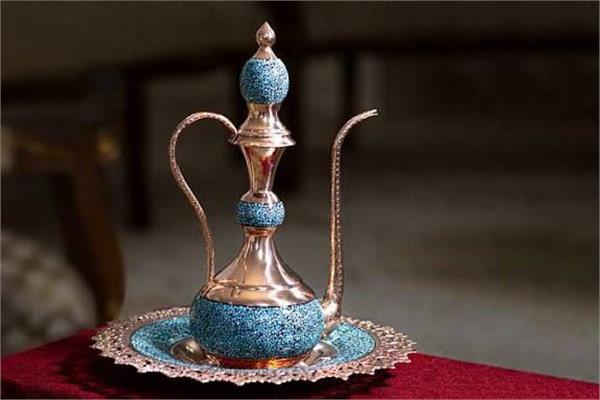 Turquoise Inlay Art (Firoozeh-Koobi), A Fusion of Creativity and Iranian Tradition